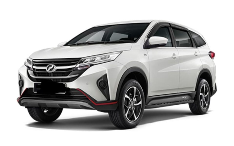 Perodua Aruz