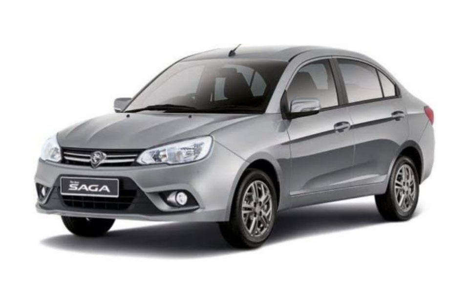 Proton Saga